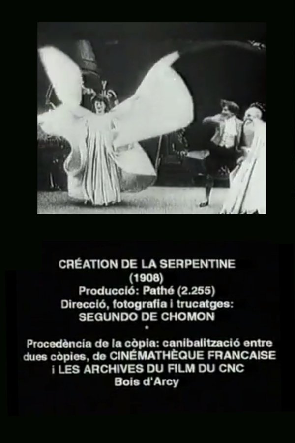 Création De La Serpentine