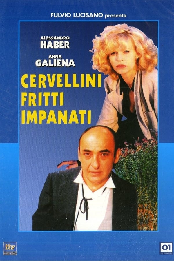 Cervellini Fritti Impanati