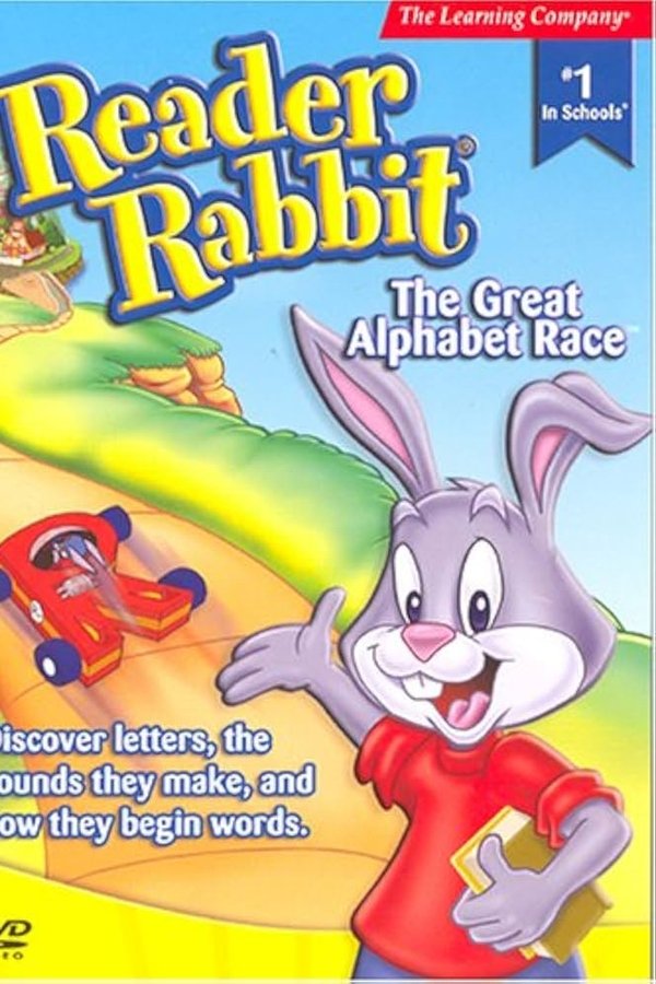 Reader Rabbit: The Great Alphabet Race