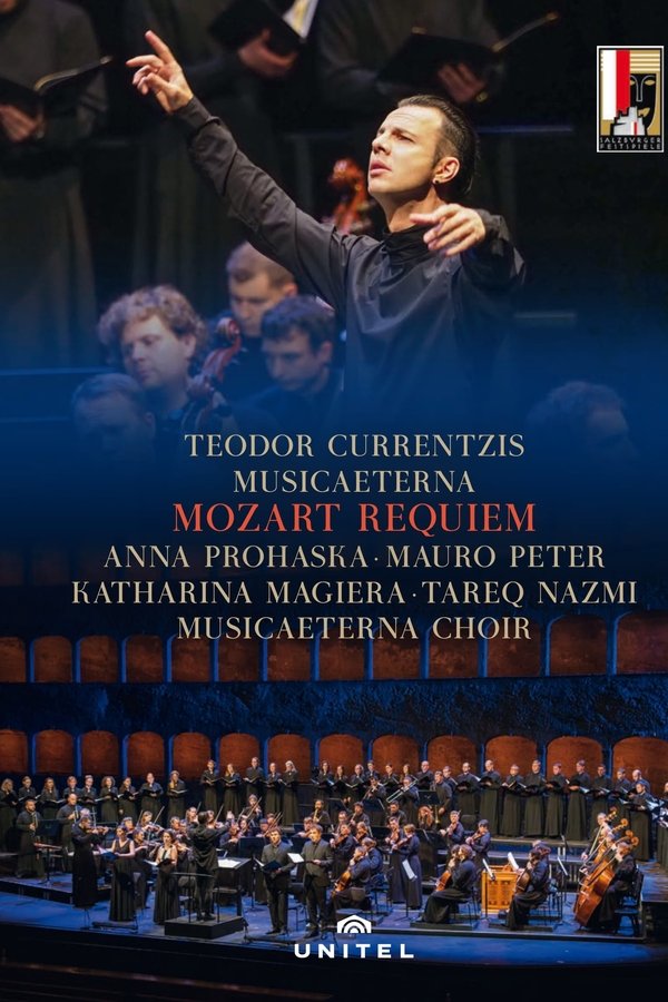 Salzburg Festival 2017: Mozart, Requiem In D Minor, K. 626