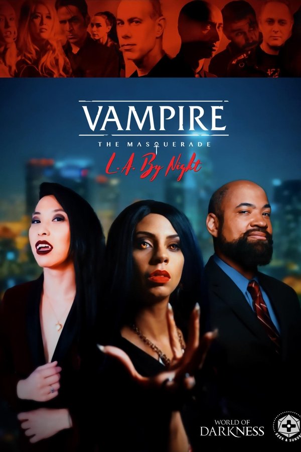 Vampire: The Masquerade - L.A. By Night