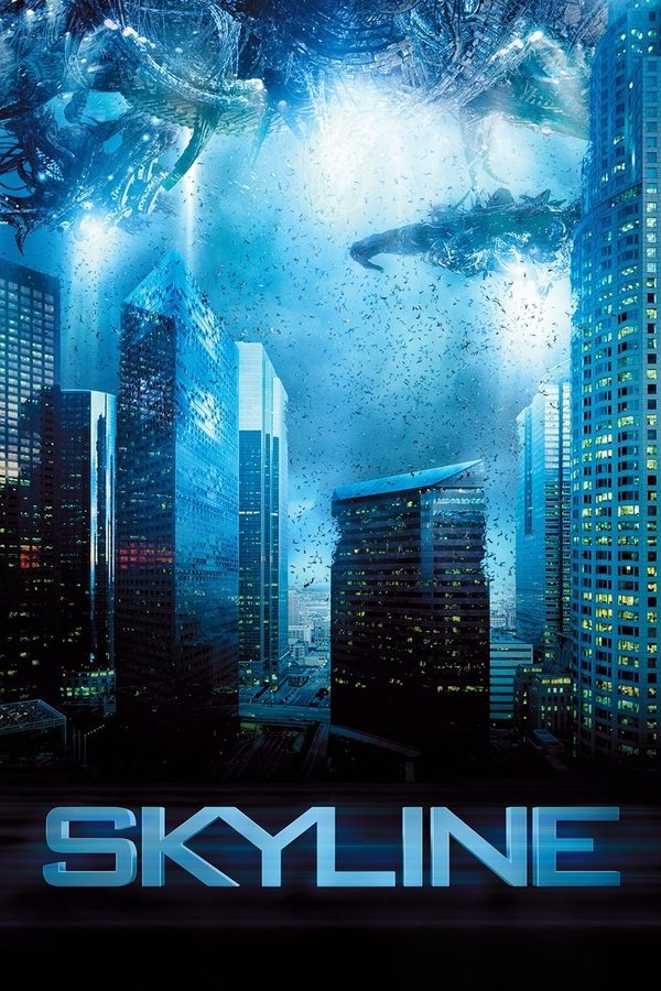 Skyline: La Invasión