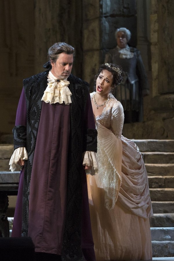 The Metropolitan Opera: Idomeneo