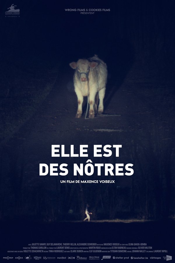 Elle Est Des Nôtres