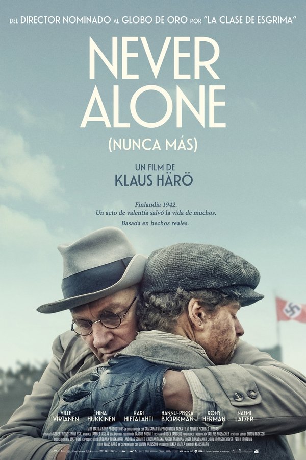 Never Alone