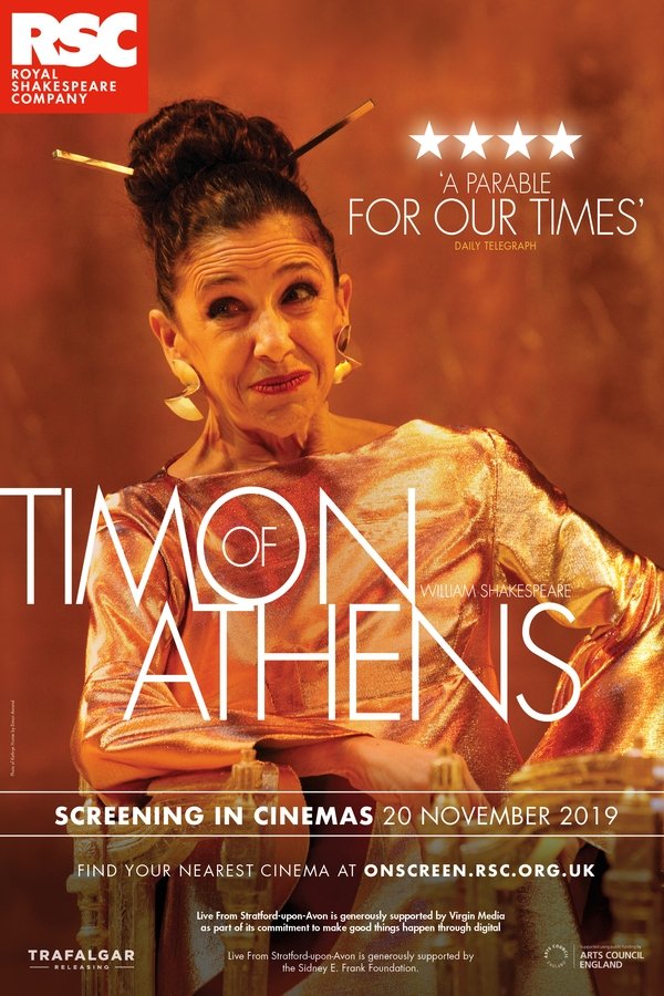 RSC Live: Timon Of Athens