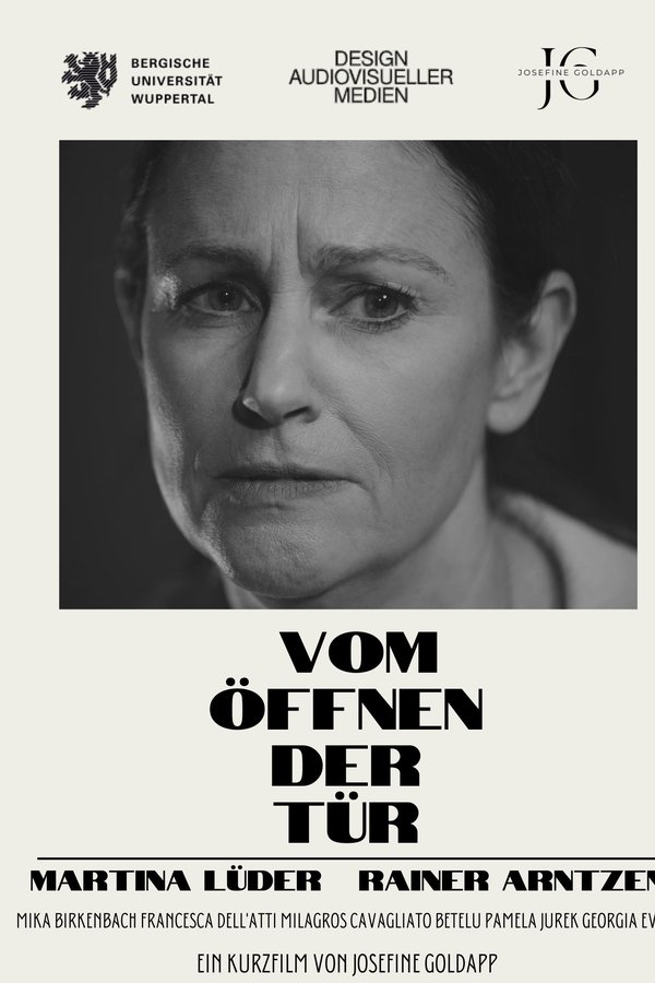 Vom Öffnen Der Tür
