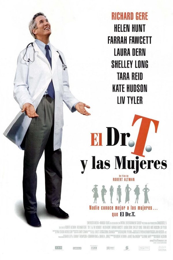 Dr. T & The Women
