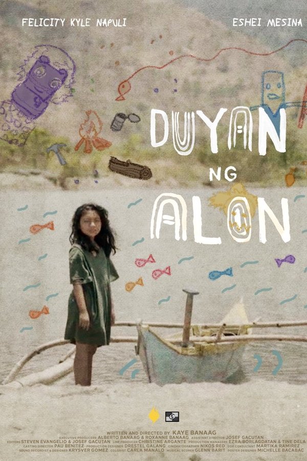 Duyan Ng Alon