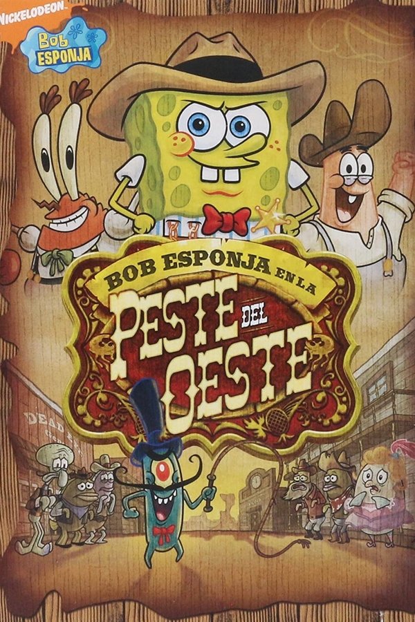 SpongeBob SquarePants: Pest of the West