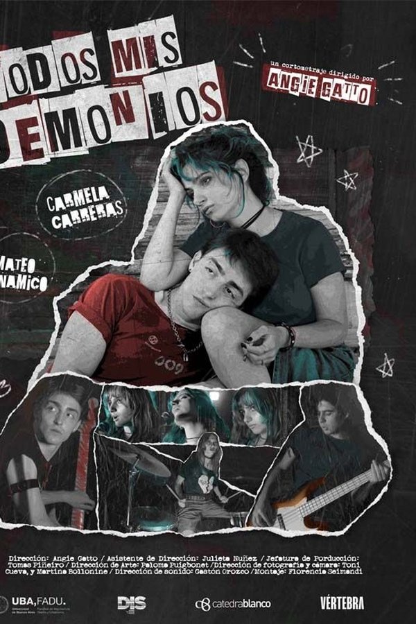Todos Mis Demonios
