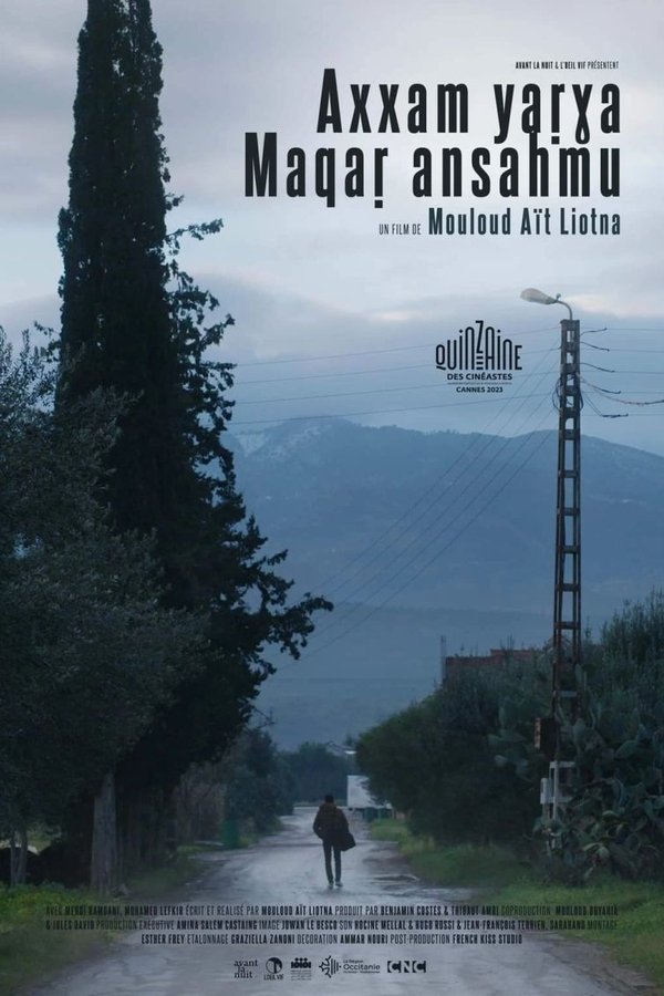 Axxam Yaṛɣa, Maqaṛ Ansaḥmu