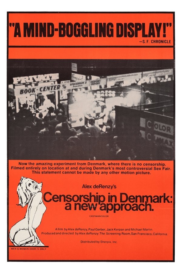 Pornography In Denmark: A New Approach