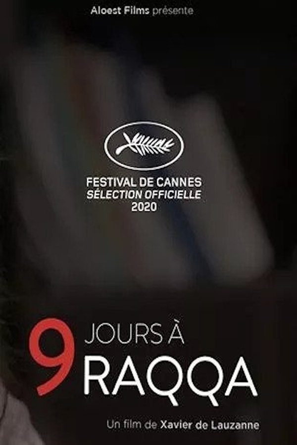 9 Jours à Raqqa