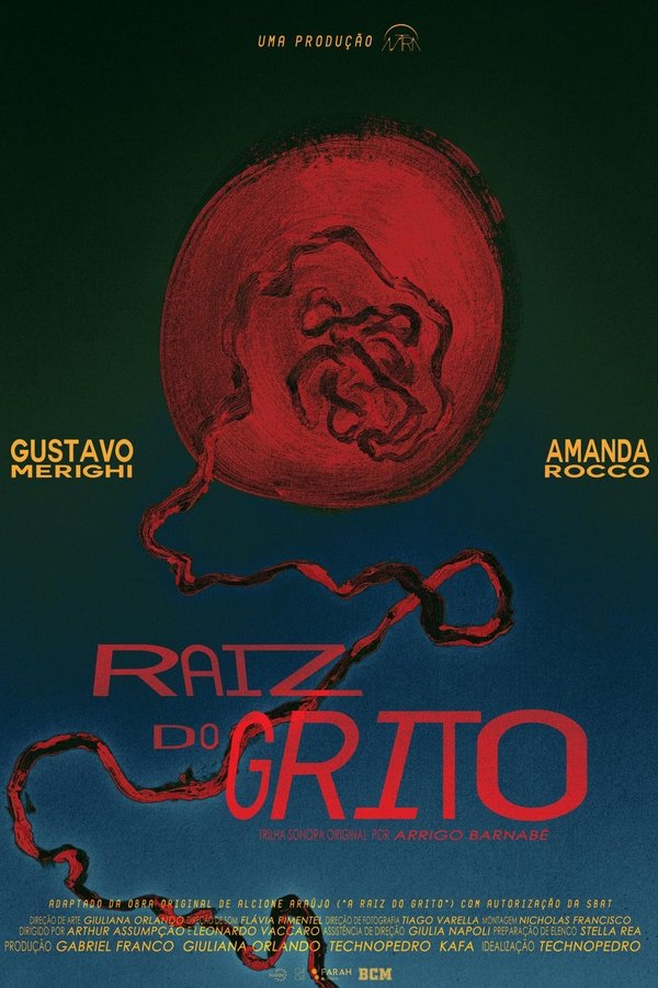 Raiz Do Grito