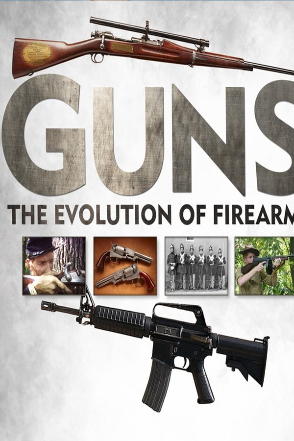 Guns: The Evolution of Firearms