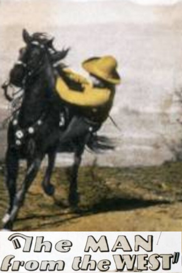 The Man From The West