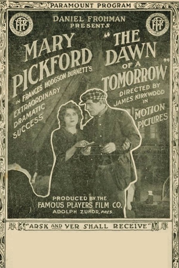 The Dawn Of A Tomorrow