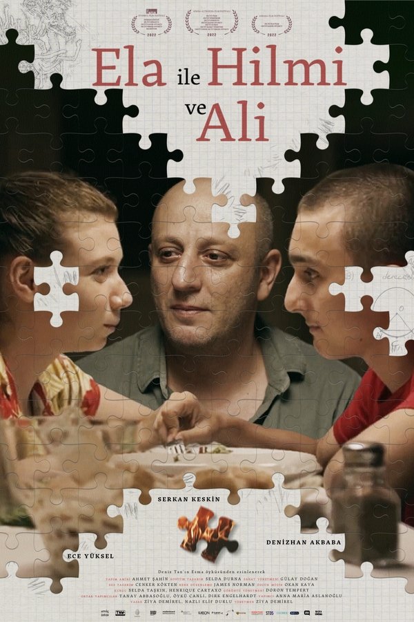 Ela Ile Hilmi Ve Ali