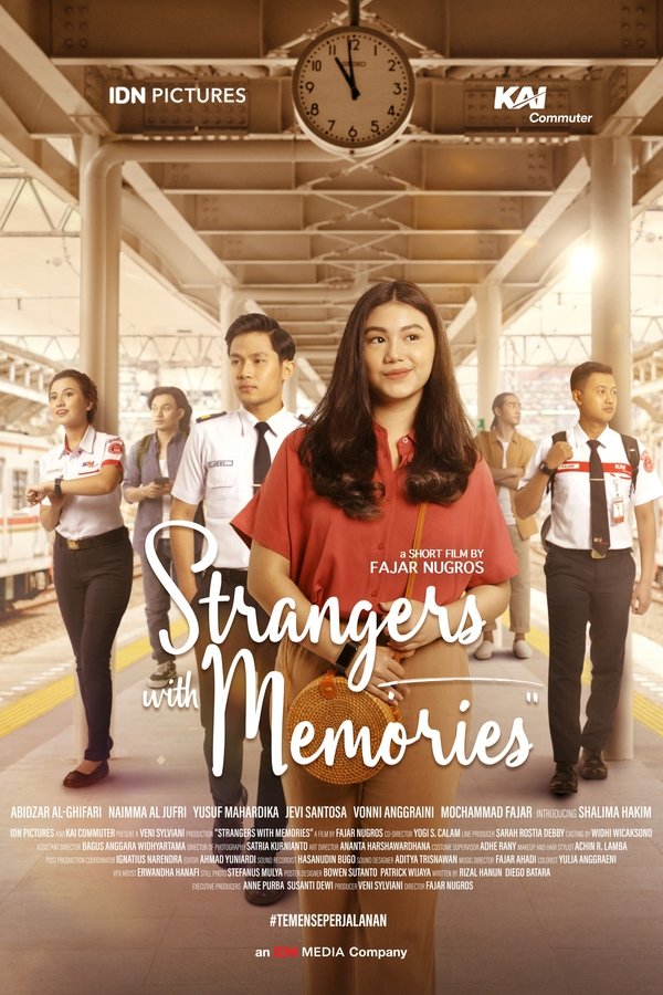 Strangers With Memories