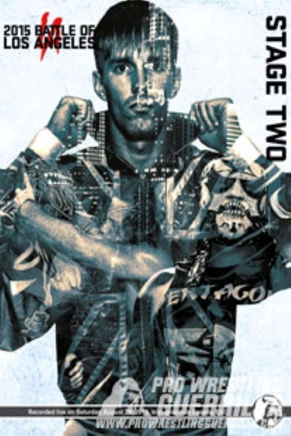 PWG: 2015 Battle Of Los Angeles - Stage Two