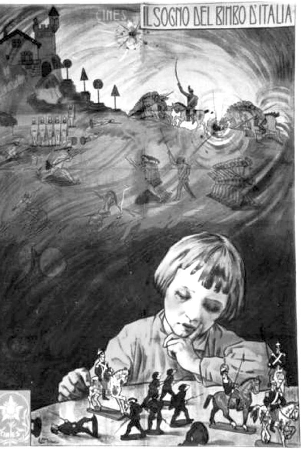 La Guerra E Il Sogno Di Momi