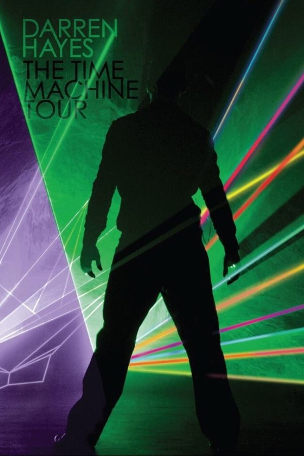 Darren Hayes: The Time Machine Tour