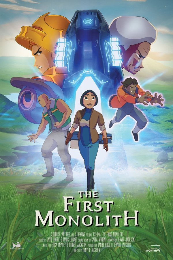 Esluna: The First Monolith