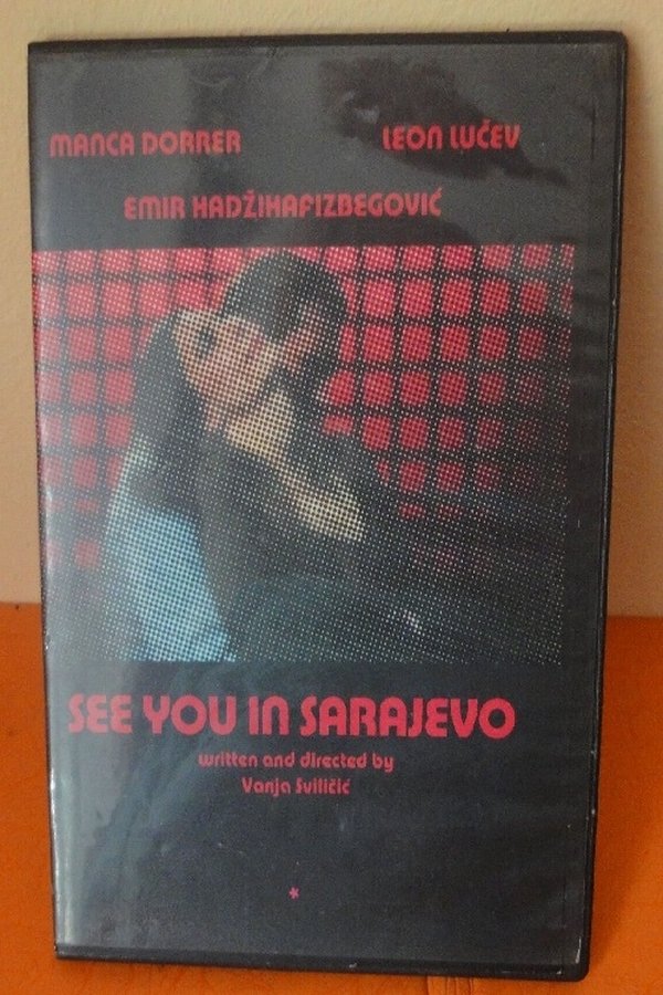 Vidimo Se U Sarajevu