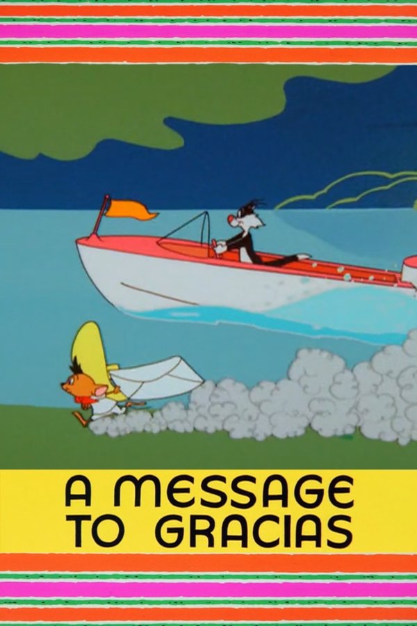 A Message To Gracias
