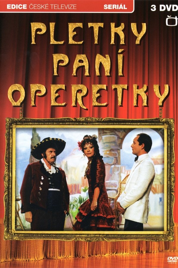 Pletky Paní Operetky