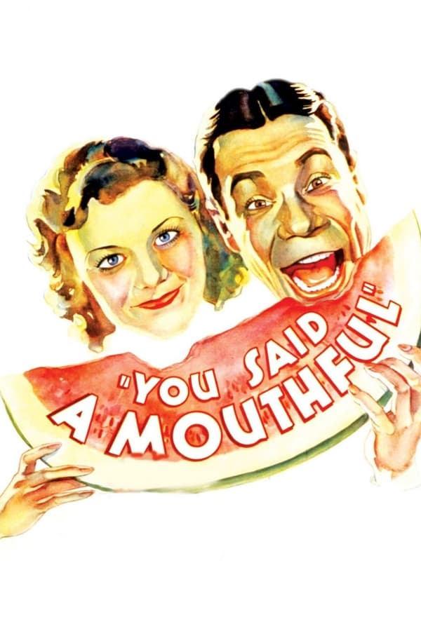 You Said A Mouthful