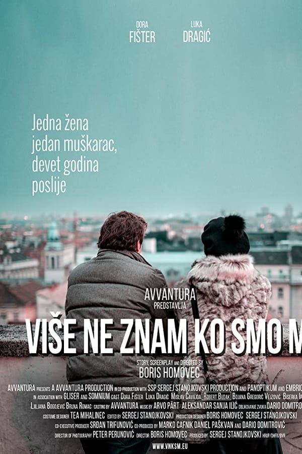 Više Ne Znam Ko Smo Mi