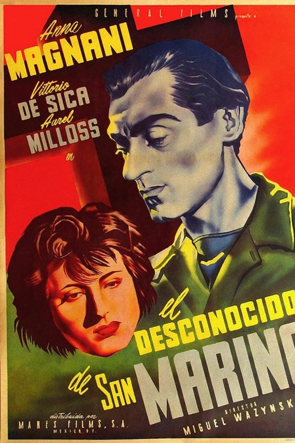 Lo Sconosciuto Di San Marino
