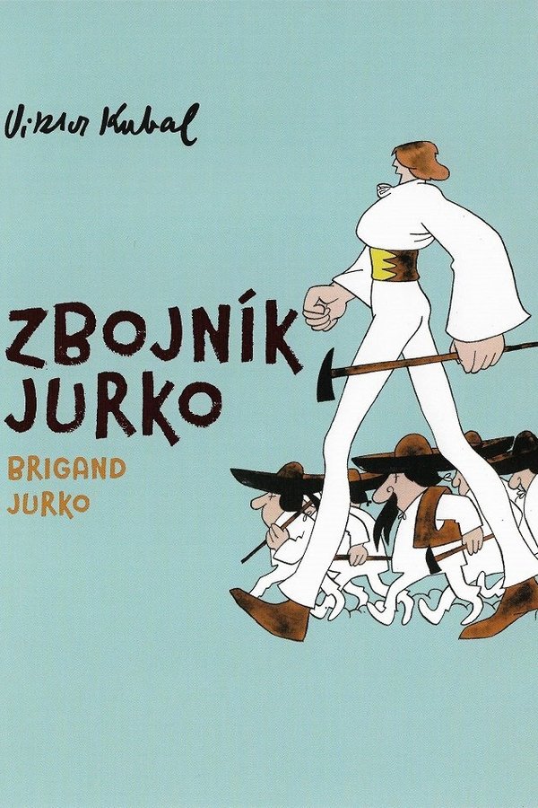 Zbojník Jurko