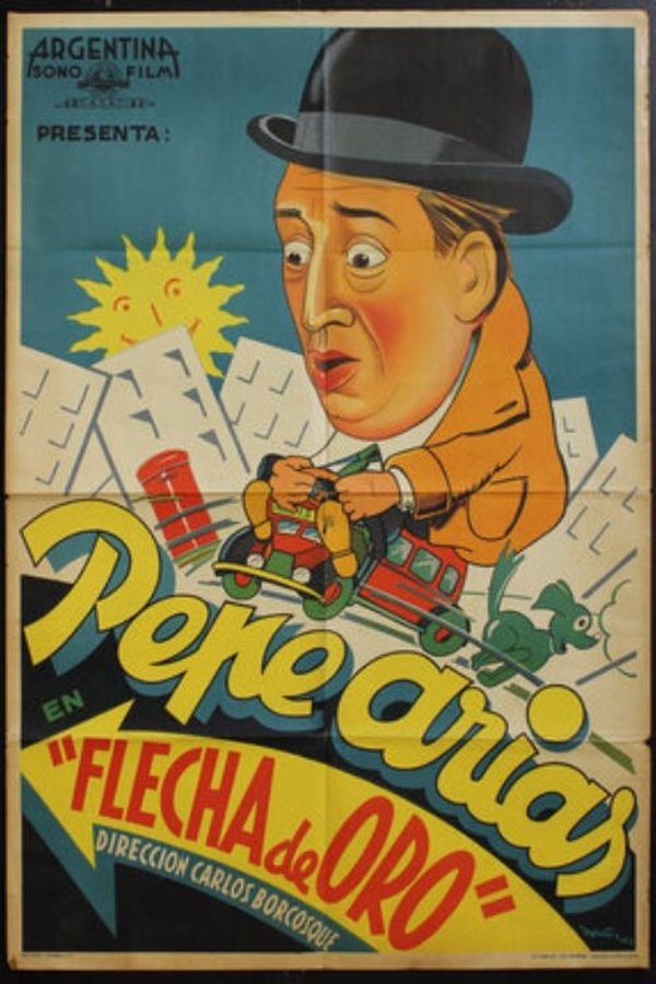 Flecha De Oro