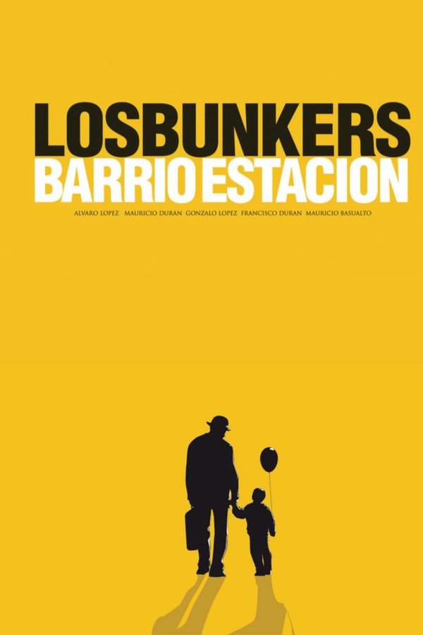 Los Bunkers: Barrio Estación