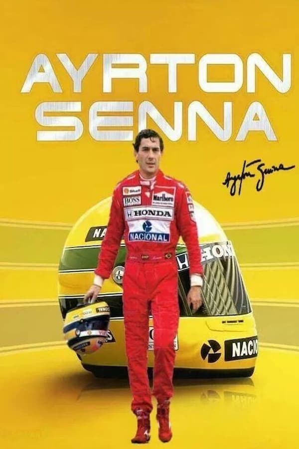 Ayrton Senna Simply The Best