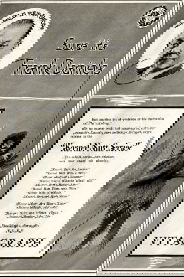Kernel Nutt And High Shoes
