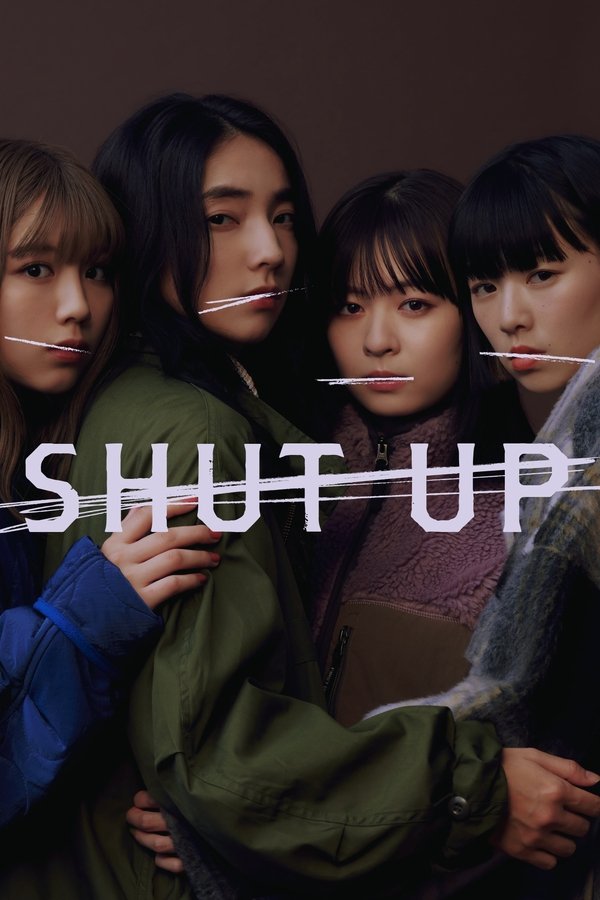 SHUT UP