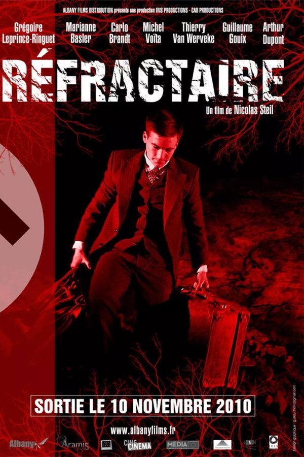 Réfractaire