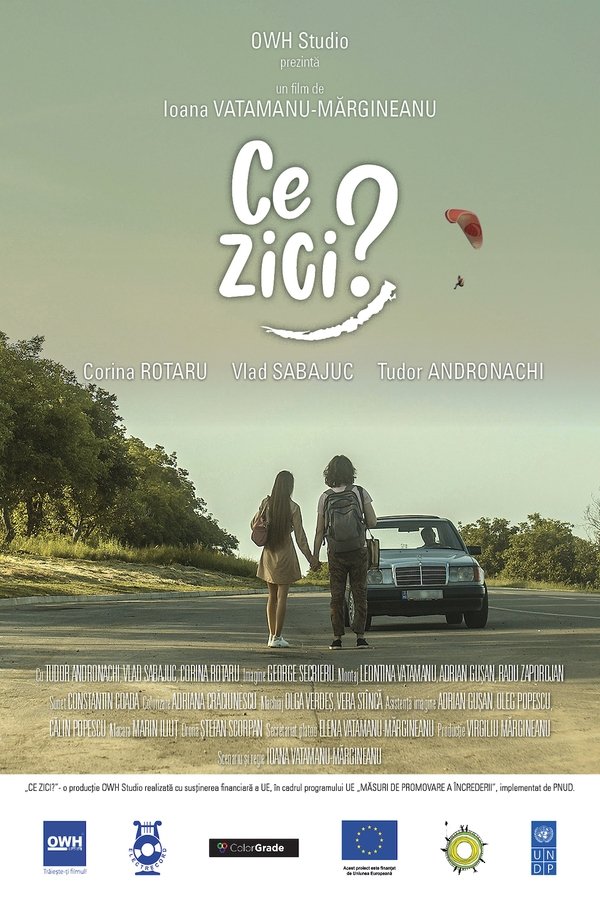 Ce Zici?