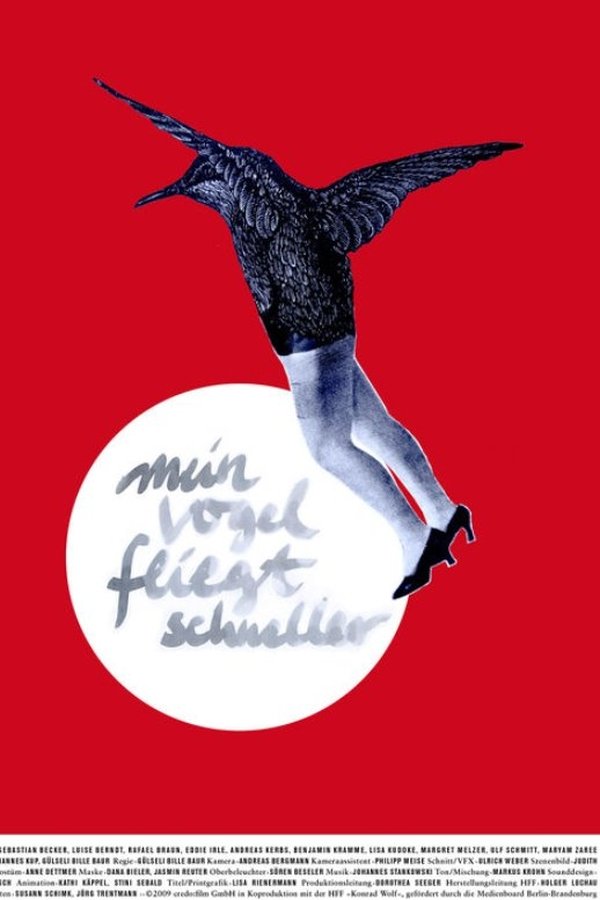Mein Vogel Fliegt Schneller