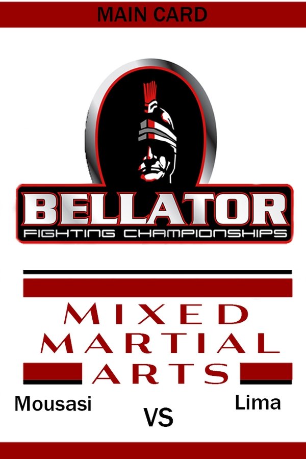 Bellator 250 : Mousasi Vs. Lima