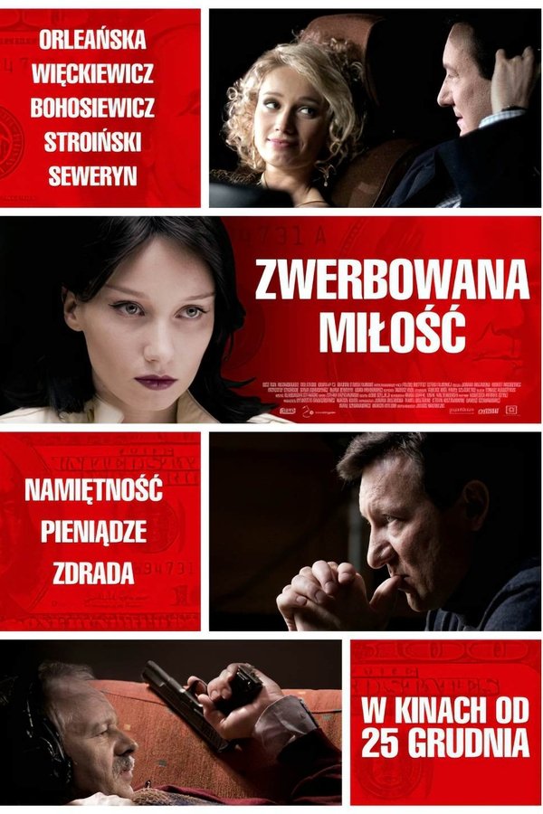 Zwerbowana Miłość