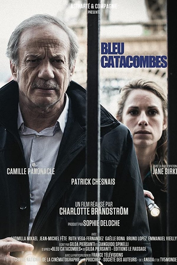 Bleu Catacombes