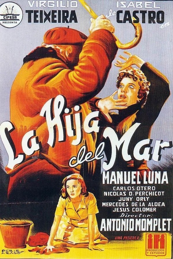 La Hija Del Mar