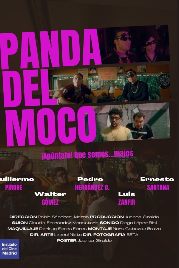 Panda del Moco