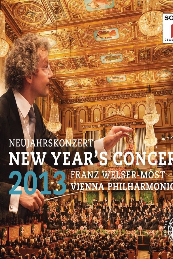 Neujahrskonzert Der Wiener Philharmoniker 2013