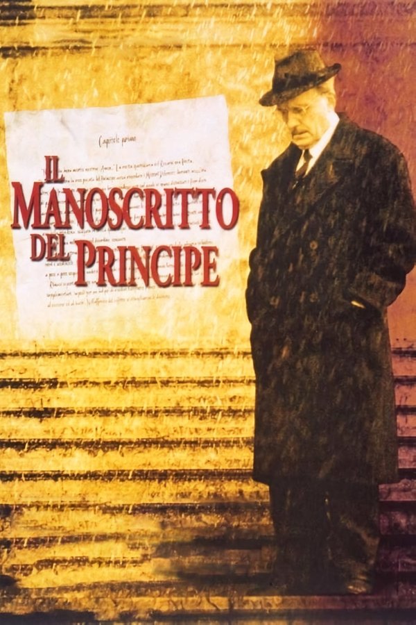 Il Manoscritto Del Principe